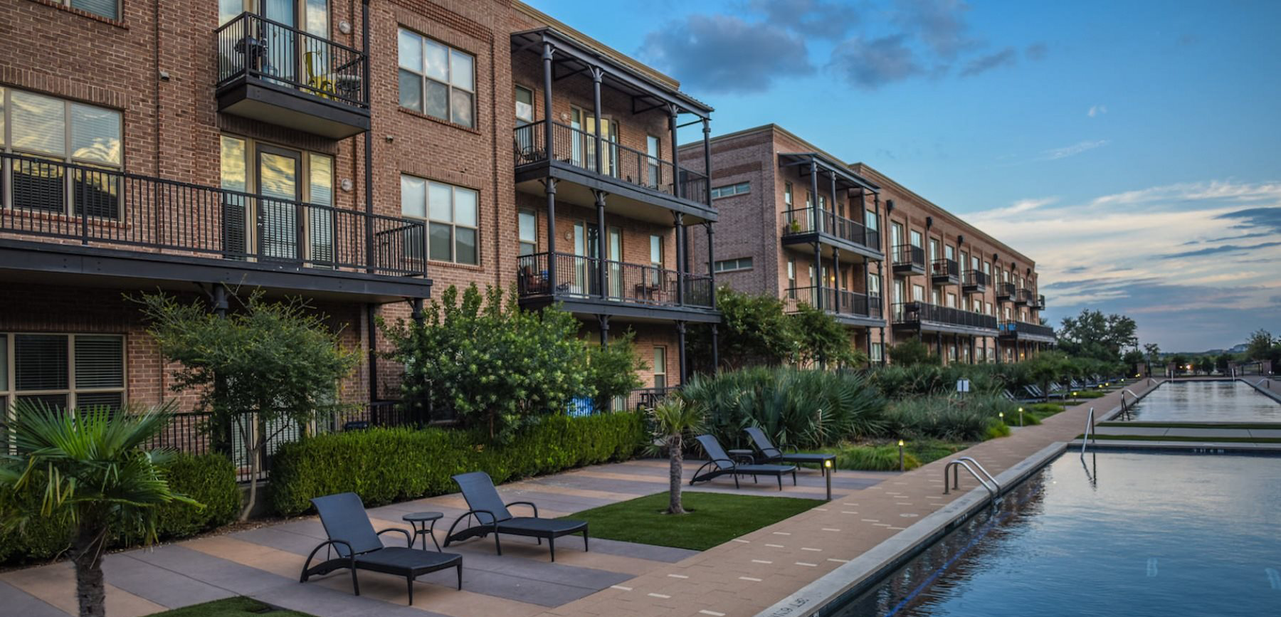 COMMUNITY CASE STUDY - Flatiron District at Austin Ranch - Rently