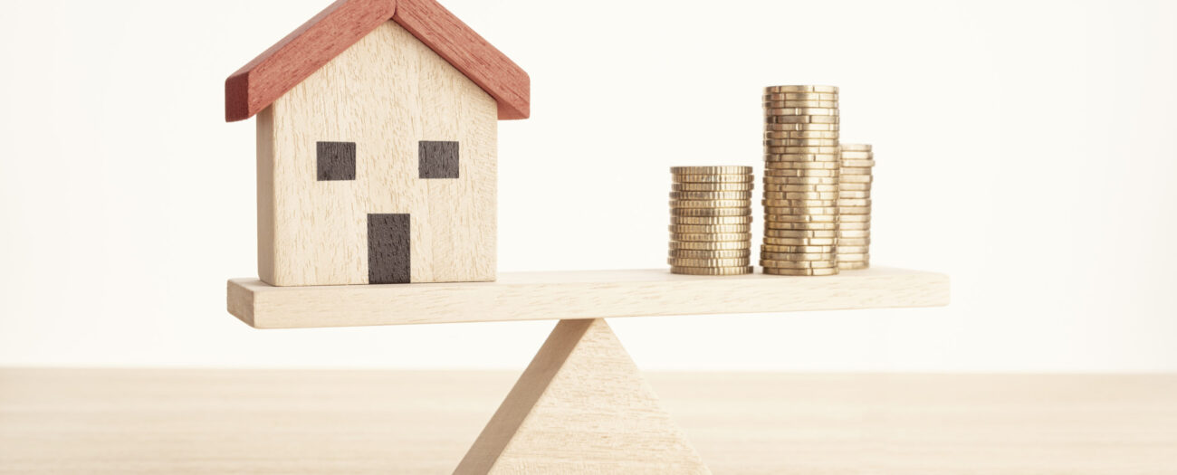 property investment balance