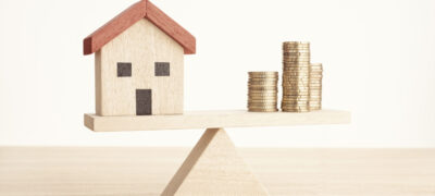 property investment balance