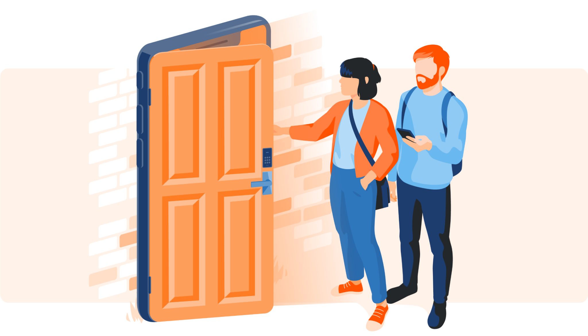 How Rently Makes SelfGuided Tours Safe for Renters Rently