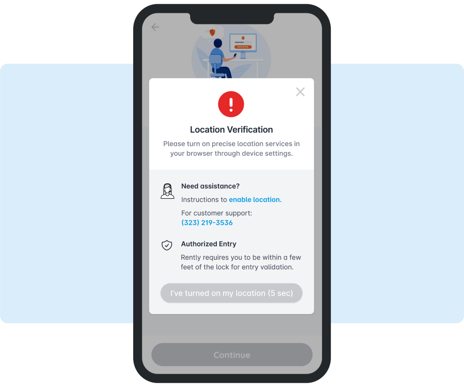 How Rently Makes SelfGuided Tours Safe for Renters Rently