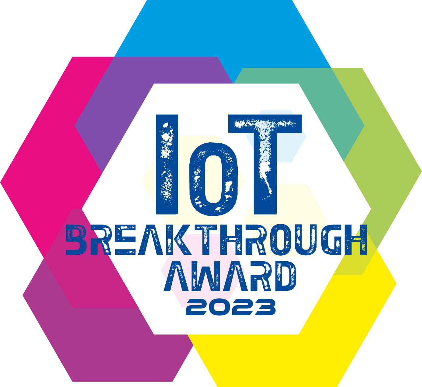 IoT Breakthrough Awards logo