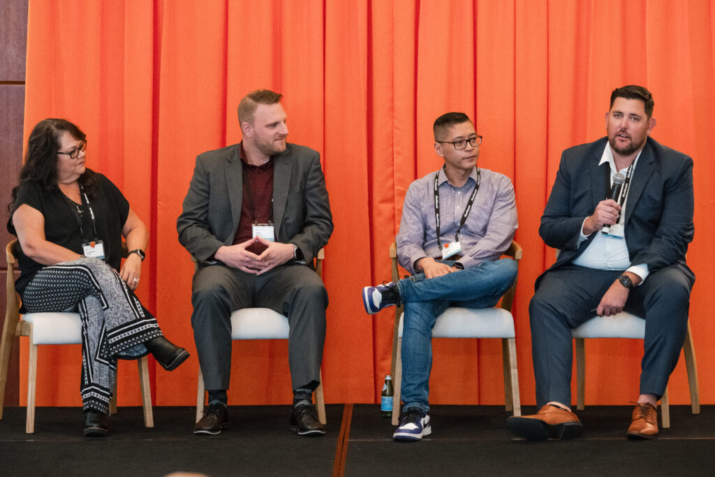 Rently summit panel discusses how to have Qualified Leads Start as Verified Renters