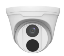 8 MP Perimeter Camera fixed dome