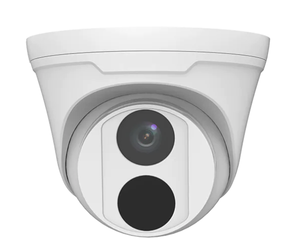 8 MP Perimeter Camera fixed dome