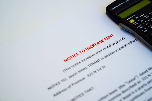 Ancillary Fee Disclosure shown next to a calculator