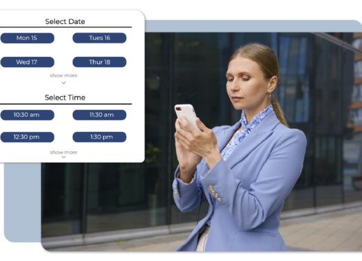 automate showing