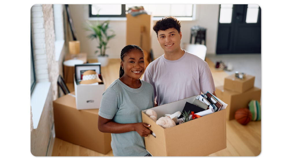 renters moving in