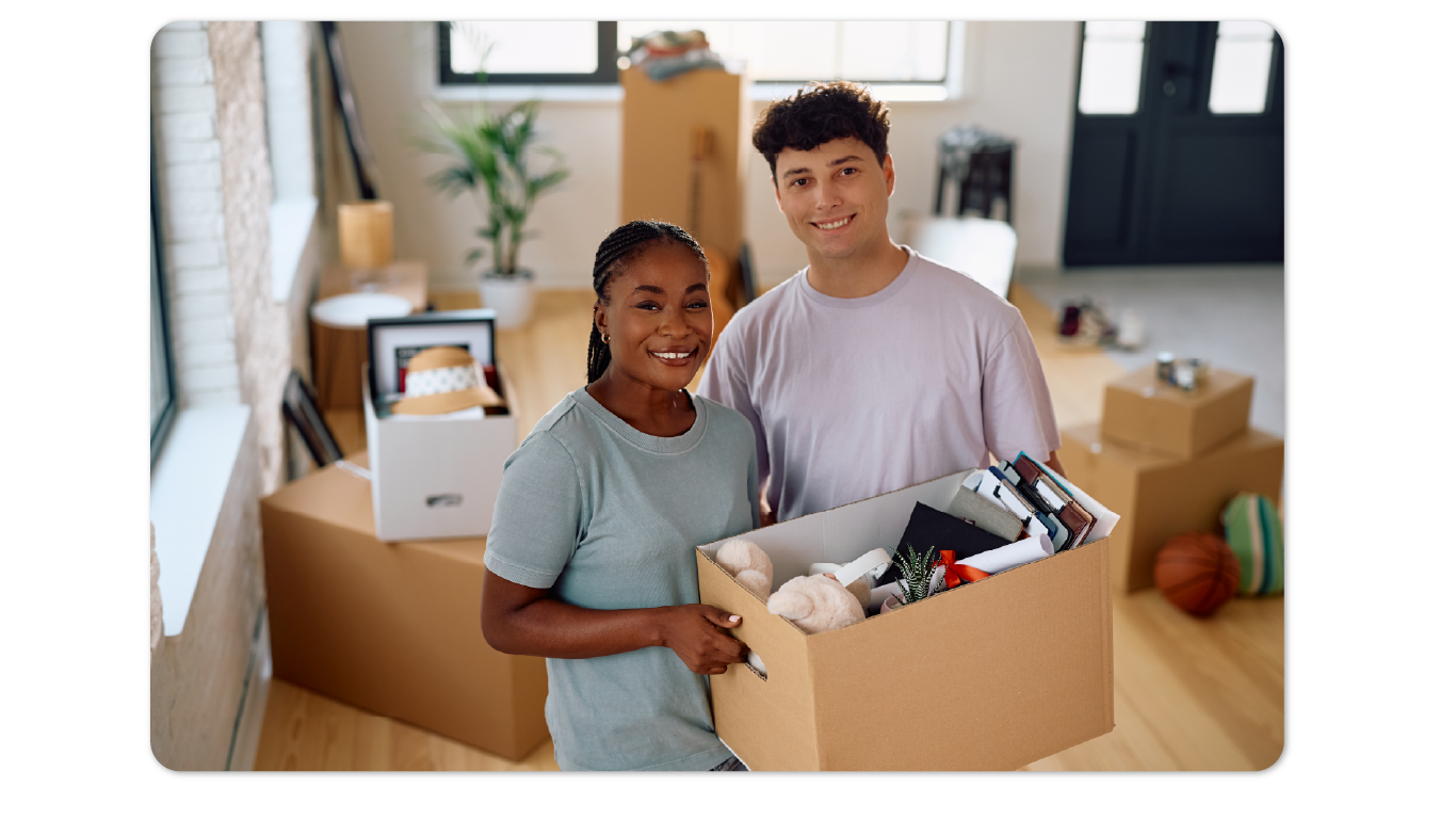 renters moving in