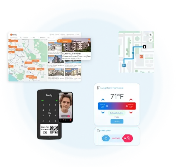 Rently vs. SmartRent