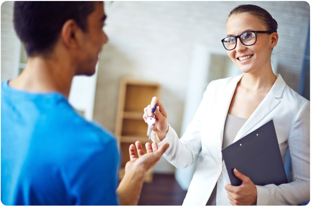signing a lease