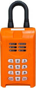 Rently lockbox