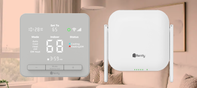 Rently Hub Pro and Rently Hub 4