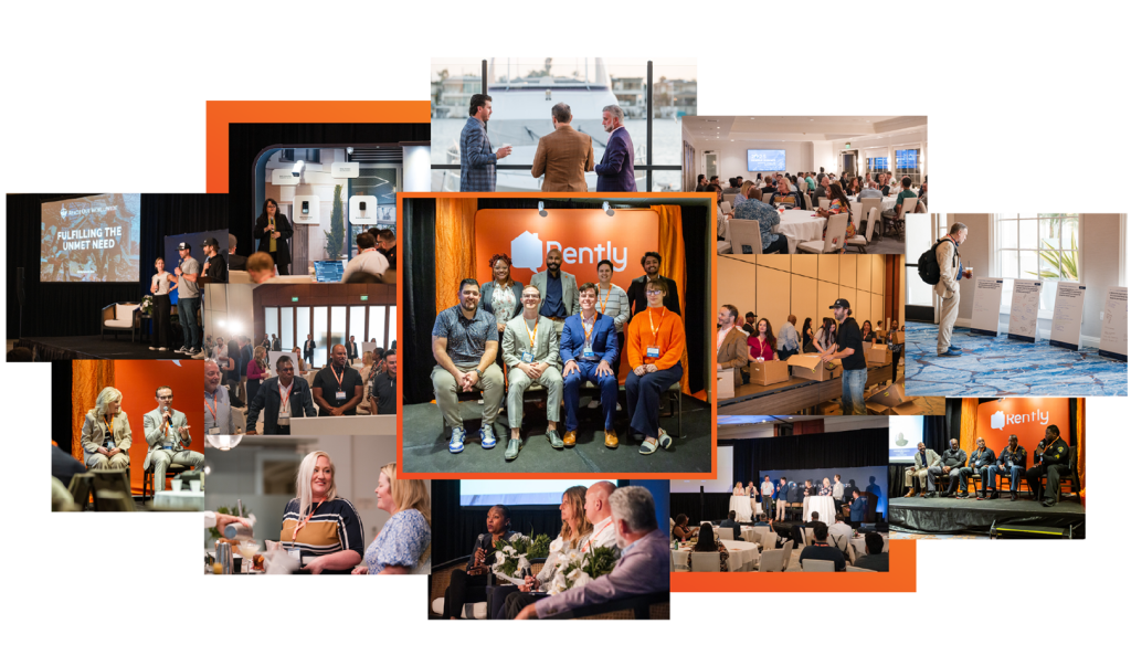 Rently 2025 events photos