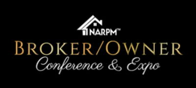 NARPM Broker/Owner Conference & Expo logo