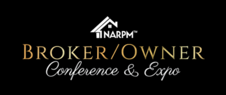 NARPM Broker/Owner Conference & Expo logo
