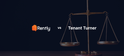Rently vs Tenant Turner, see why Rently is better!