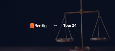 Rently versus Tour24. See why Rently wins.