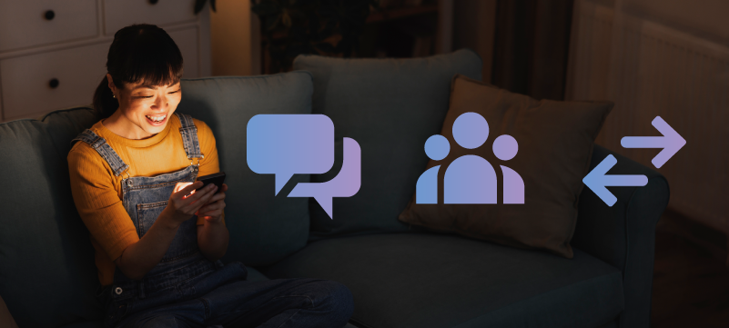 Renter journey with AI hero