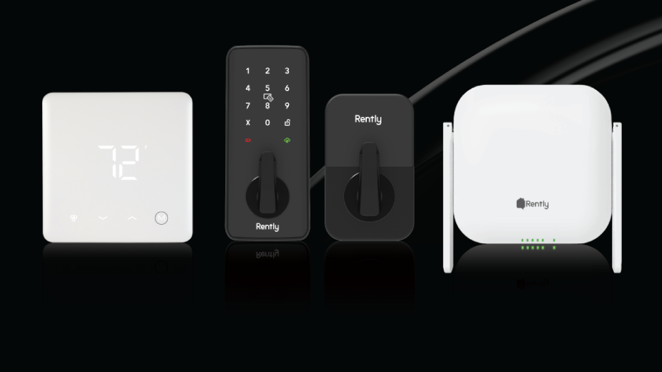 Z-Wave long range devices