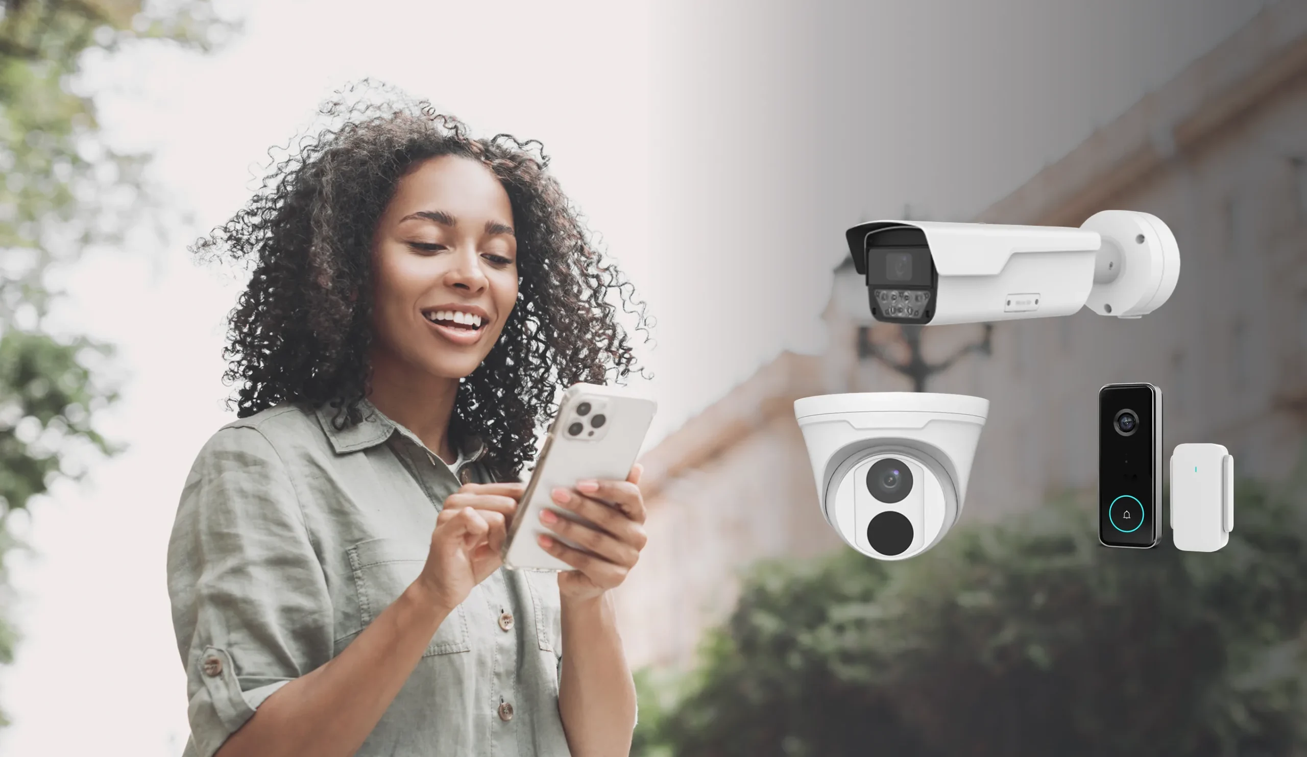Security Cameras
