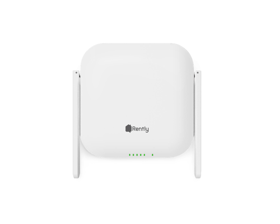 Rently Smart Hub